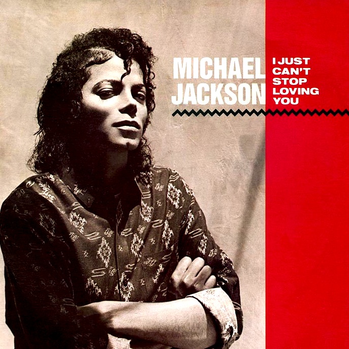 Michael Jackson - I Just Can't Stop Loving You